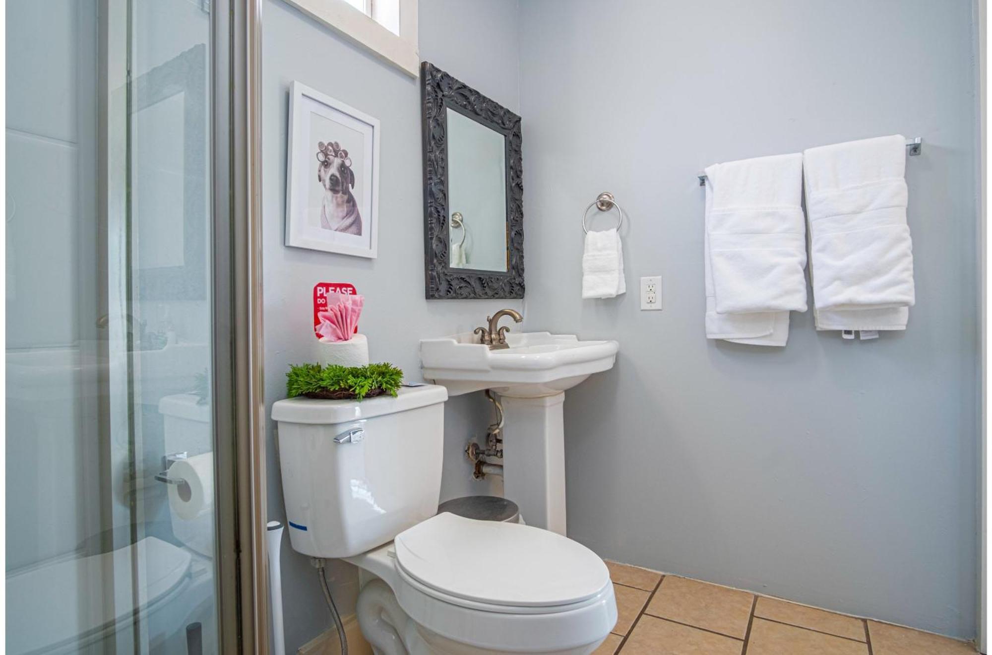 Stunning 3br2ba Haven In Downtowns Heart *